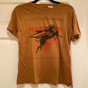 One Teaspoon short sleeve t-shirt